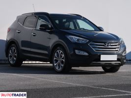 Hyundai Santa Fe 2015 2.2 194 KM