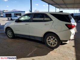 Chevrolet Equinox 2022 1