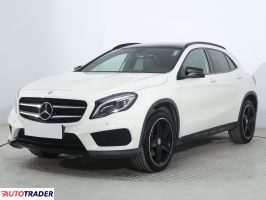 Mercedes G-klasa 2015 2.0 207 KM Mercedes G-klasa 2015 2.0 207 KM