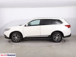 Mitsubishi Outlander 2016 2.0 147 KM Mitsubishi Outlander 2016 2.0 147 KM