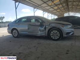 Volkswagen Jetta 2020 1