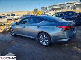 Nissan Altima 2021 2