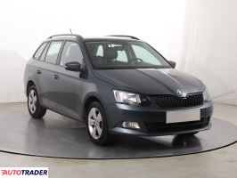 Skoda Fabia 2015 1.2 88 KM
