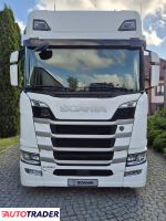 Scania R450