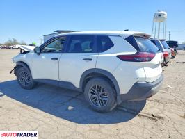 Nissan Rogue 2022 1