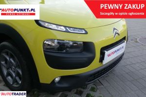 Citroen C4 Cactus 2014 1.2 82 KM Citroen C4 Cactus 2014 1.2 82 KM