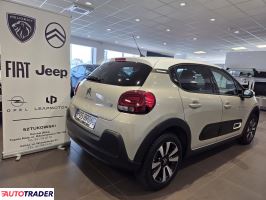 Citroen C3 2023 1.2 110 KM