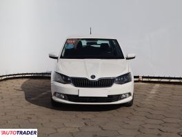 Skoda Fabia 2016 1.4 103 KM