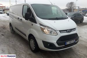 Ford Transit 2017 2 Ford Transit 2017 2
