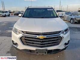 Chevrolet Traverse 2019 3