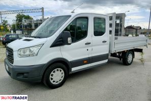 Ford Transit 2015 2.2