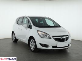 Opel Meriva 2015 1.4 118 KM