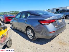 Nissan Sentra 2021 2