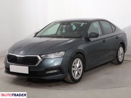 Skoda Octavia 2020 1.5 147 KM Skoda Octavia 2020 1.5 147 KM