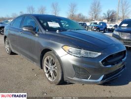 Ford Fusion 2020 1