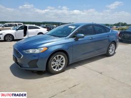 Ford Fusion 2019 1