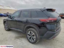 Nissan Rogue 2023 1