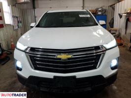 Chevrolet Traverse 2023 3 Chevrolet Traverse 2023 3