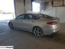 Ford Fusion 2019 2 Ford Fusion 2019 2