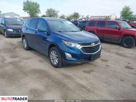 Chevrolet Equinox 2021 1