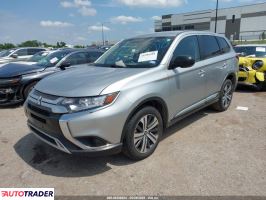 Mitsubishi Outlander 2020 2