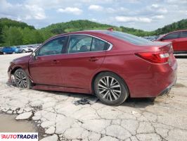 Subaru Legacy 2019 2