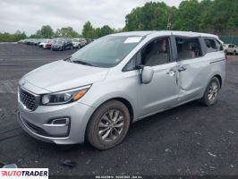 Kia Sedona 2020 3 Kia Sedona 2020 3