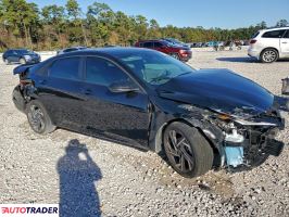 Hyundai Elantra 2025 2