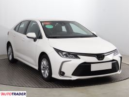 Toyota Corolla 2020 1.6 130 KM Toyota Corolla 2020 1.6 130 KM