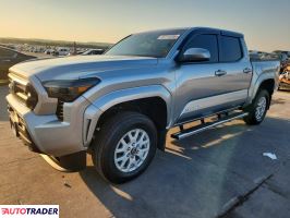 Toyota Tacoma - zobacz ofertę