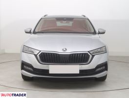 Skoda Octavia 2020 1.0 108 KM