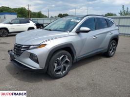 Hyundai Tucson 2022 1
