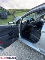 Ford Fiesta 2015 1.2 82 KM