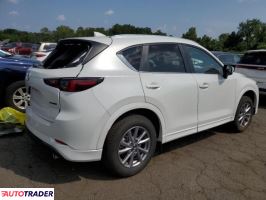 Mazda CX-5 2024 2 Mazda CX-5 2024 2