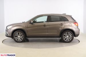 Mitsubishi ASX 2017 1.6 115 KM