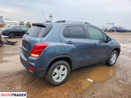 Chevrolet Trax 2022 1