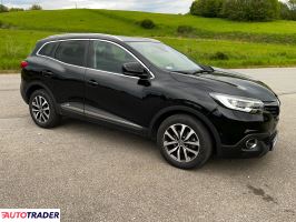 Renault Kadjar 2018 1.6 130 KM Renault Kadjar 2018 1.6 130 KM