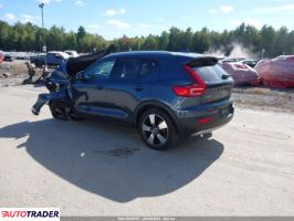 Volvo XC40 2021 2