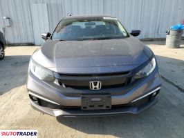 Honda Civic 2020 1