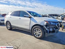 Chevrolet Equinox 2020 1
