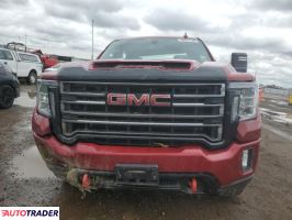 GMC Sierra 2022 6