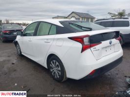Toyota Prius 2022 1 Toyota Prius 2022 1