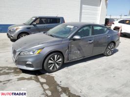 Nissan Altima 2021 2 Nissan Altima 2021 2