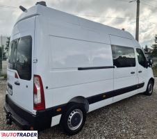 Opel Movano 2013 2.3