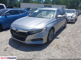 Honda Accord 2020 1