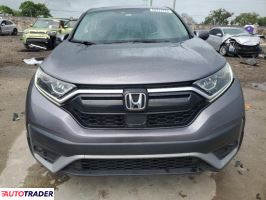 Honda CR-V 2020 1