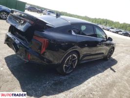 Kia Pozostałe 2025 2