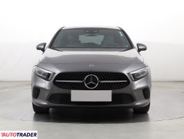 Mercedes A-klasa 2022 1.3 214 KM Mercedes A-klasa 2022 1.3 214 KM