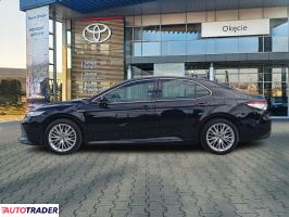 Toyota Camry 2020 2.5 218 KM
