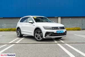 Volkswagen Tiguan 2018 2.0 177 KM